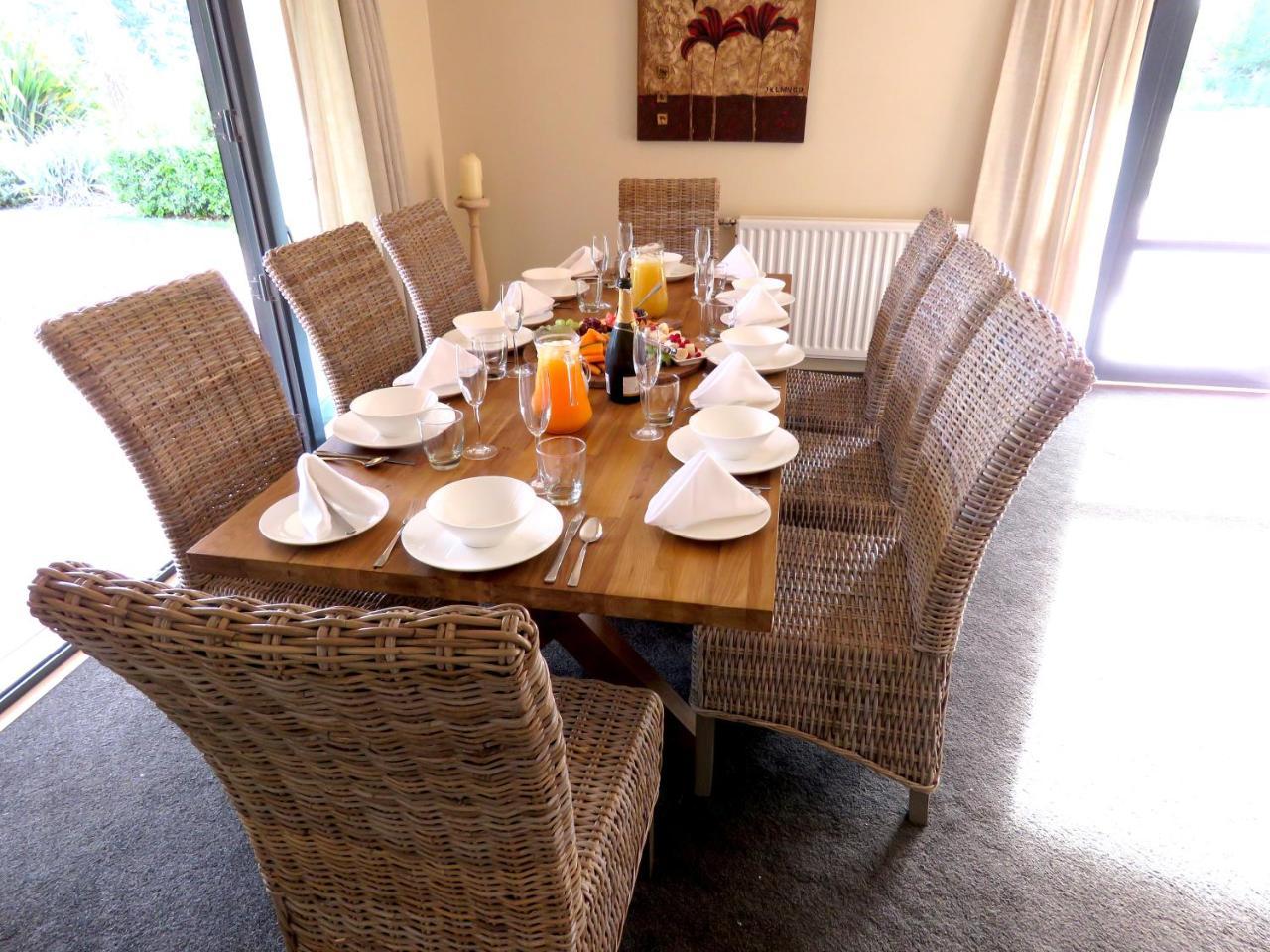 Darfield Tuscany Downs Estate מראה חיצוני תמונה